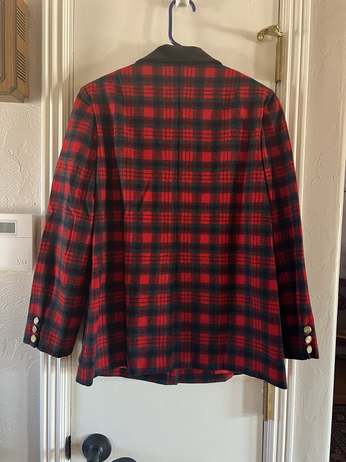 Pendleton Women’s Jacket Small Mint Cond 100% Vir… - image 4