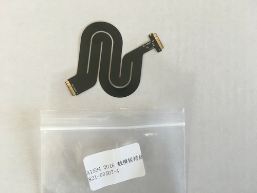 100% New MacBook 12" RETINA A1534 Trackpad Ribbon Cable 821-00507-A Early 2016 - Picture 9 of 9