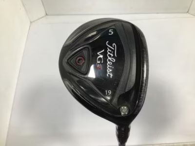 2018 Titleist VG3 Japan Model 5W 18deg R-flex FW Fairway wood Golf