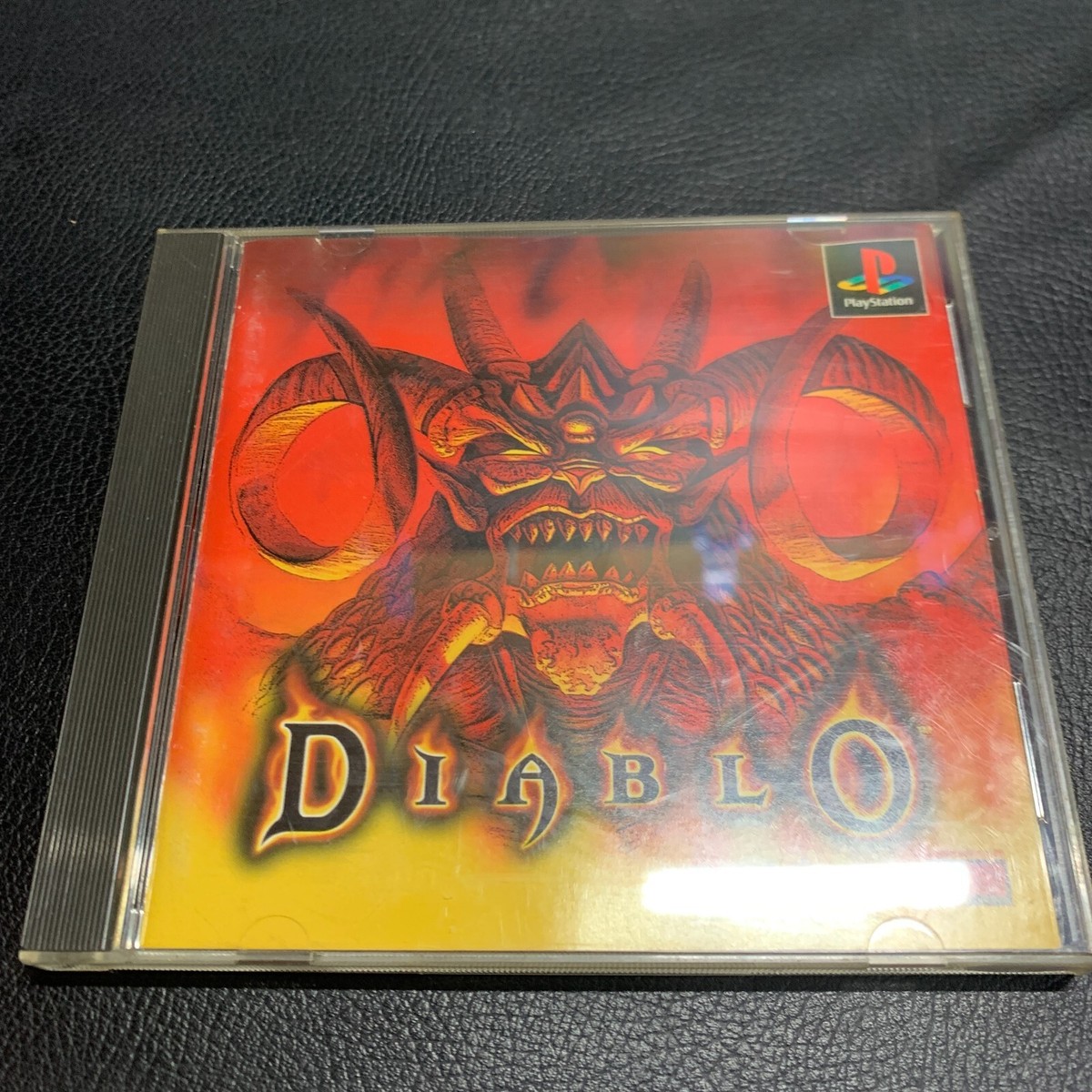 DIABLO PS1 Victor Sony Playstation 1 From Japan | eBay DIABLO PS1 Victor Sony Playstation 1 From Japan | eBay