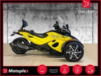 2014 CAN AM SPYDER RSS Sm5