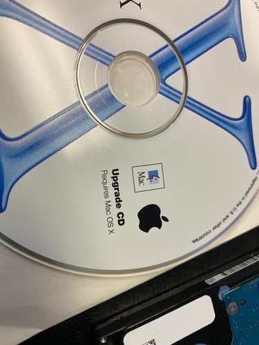 Mac OS X 10.1 Software Upgrade CD And Developer Tools - Picture 3 of 6