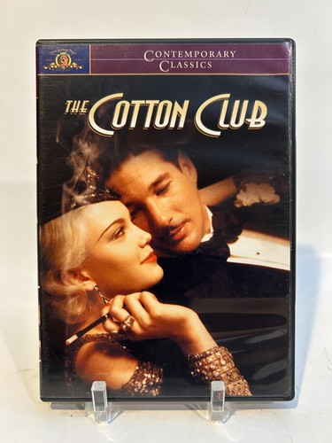 The Cotton Club (DVD 1984)