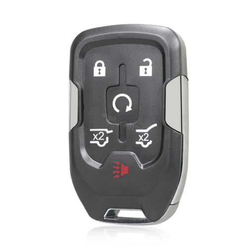2 Replacement For 2015 - 2020 GMC Yukon Smart Prox Remote Key Fob HYQ1AA 315MHz - Foto 5 di 7