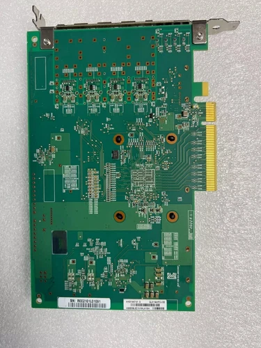 Original Dell QL41164HFCU-DE Quad Port 10 Gigabit Ethernet Card