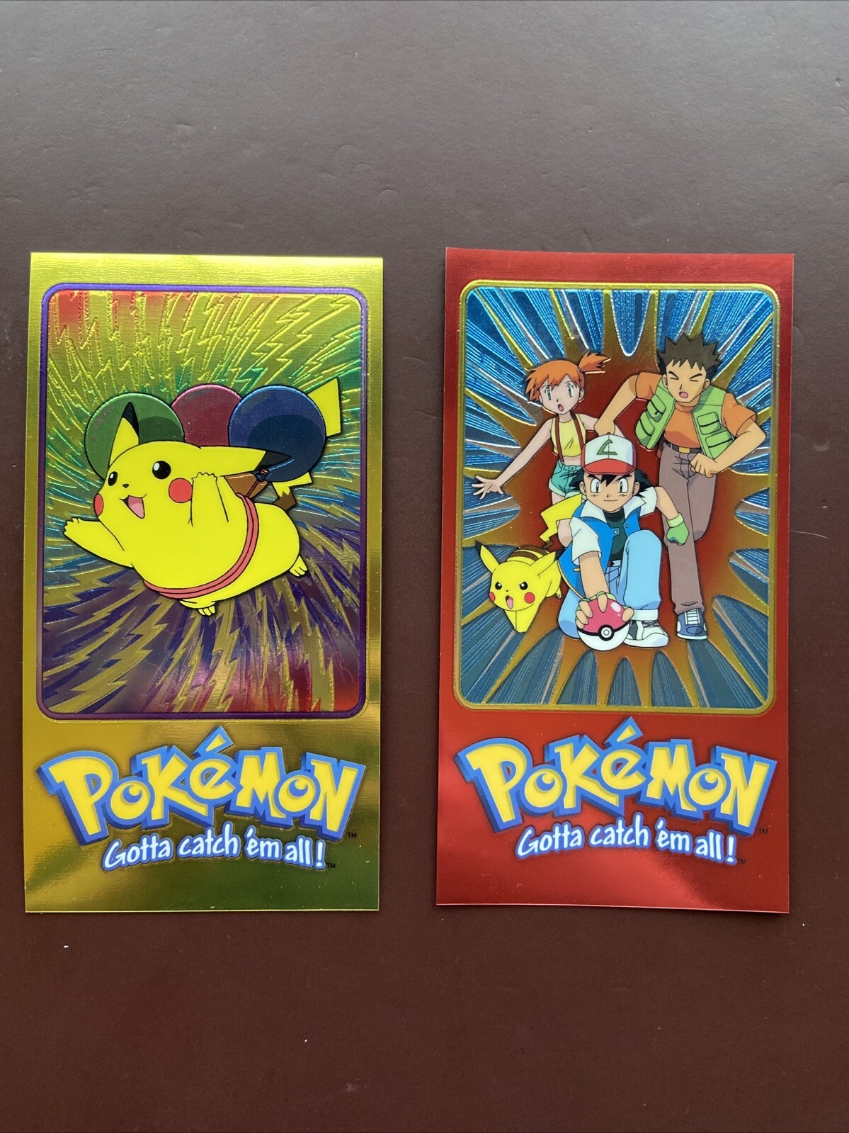 Pokémon Gotta Catch ‘Em All Tv Animation Edition Series 2 2 Of 5, 4 Of 5