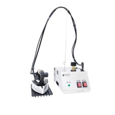 EOLO Ferro da Stiro a Vapore Sistema Stirante con Caldaia anticalcare GVK1 INOX