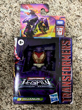 Transformers Legacy 3.5 Inch Action Figure Core Class Wave 1 Iguanus