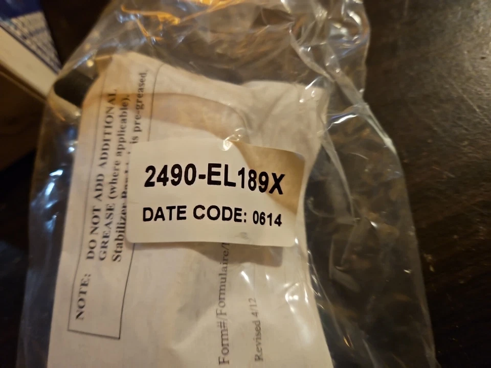 NUEVO ACDELCO 45G0333 barra estabilizadora enlace para 01-11 Honda Element/Civic/CR-V  Foto 4 de 4