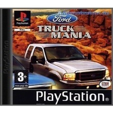 ebay® Auktion 305596390704 | PS1 / Sony Playstation 1 Spiel - Ford Truck Mania nur CD Thumbnail of ebay® auction 305596390704 | PS1 / Sony Playstation 1 Spiel - Ford Truck Mania nur CD