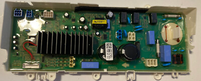 LG Washer SIDEKICK EBR77688002 EBR77688006 Main Board WD100 SERIES