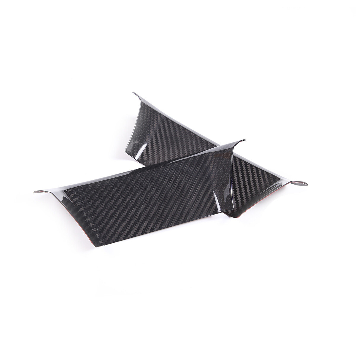 Front Carbon fiber Seat Headrest Back Hook Trim For Lamborghini URUS 18-23 US