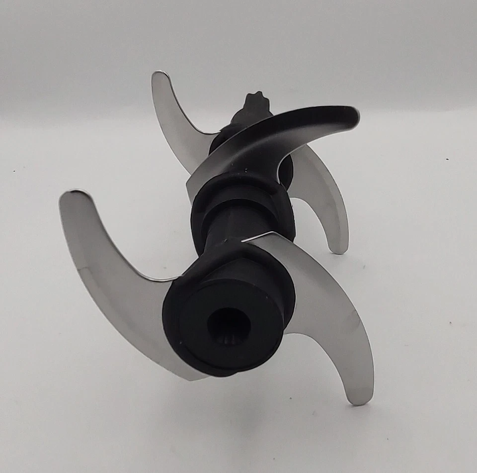 Ninja Mixer Food Processor Master Prep QB1004 30 Replacement 48OZ 6 Blade - Image 2 of 2