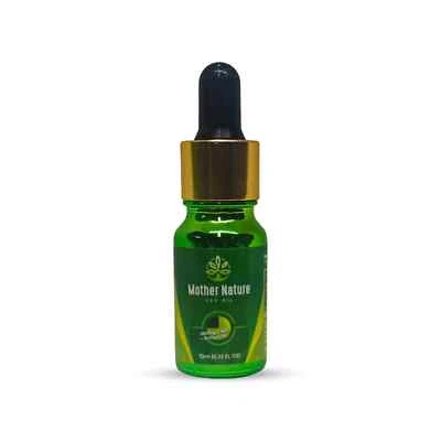 MOTHER NATURE 750mg CBD CBG oil anxiety relief calm