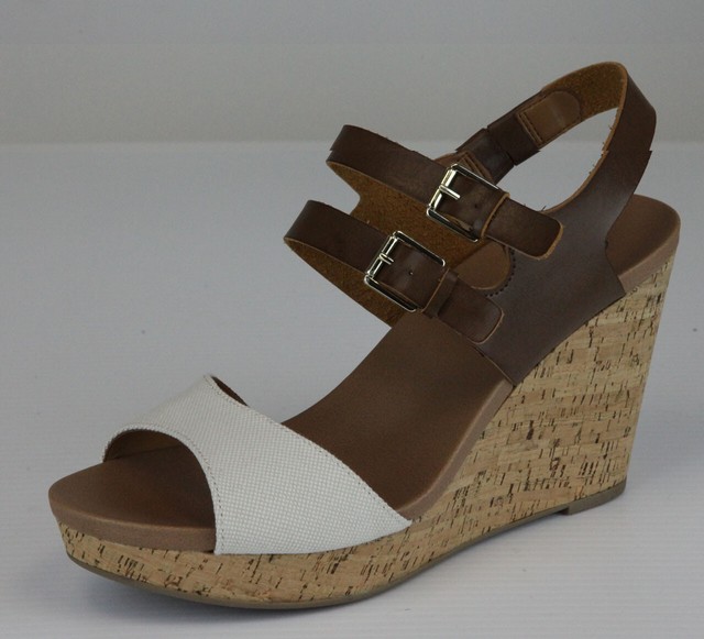 dr scholls wedge heels