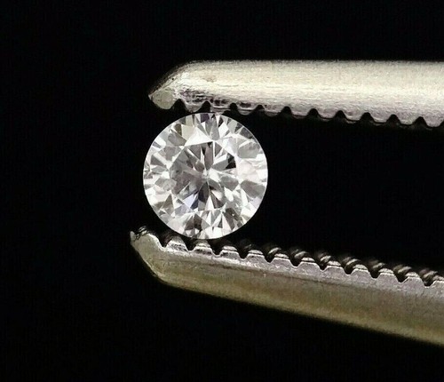 5.25 Carat Natural Round Diamond – D Color VVS1 Clarity, 11.50mm Loose Stone For Ring