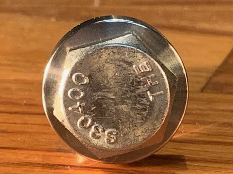 Enslaved Ps3 Distanziale In Acciaio Inox 304 - 3/8" ID X 1" OD X 1/2" Spessore, Per Montaggi E Separazioni Sterzo Punto 188 - Foto 2