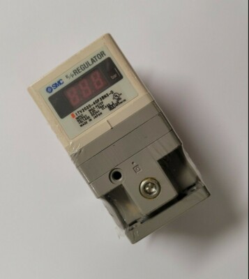 SMC ITV2030-40F3BN3-Q Proportional Druckregelventil - NEU / OVP - worldwide ship