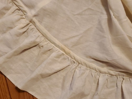 Gonna vintage HOOP design unico rinascimentale Dress up - Foto 6 di 6