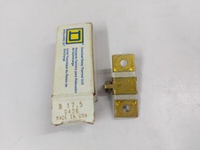 SQUARE D B17.5 Overload Relay Thermal Unit