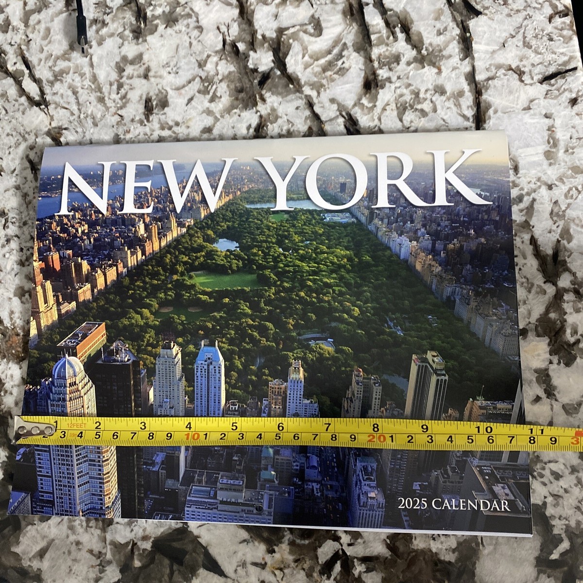2025 Calendar 2025 NYC Monthly Wall Calendar 12 Month, New York City Free Shipng | eBay 2025-calendar-2025-nyc-monthly-wall-calendar-12-month-new-york-city-free-shipng-ebay