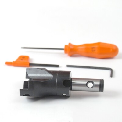 KTS DFT PILOT-DRILLHEAD 16.588mm MAX DIA  (3.76055R032V) SK .630  (K-3-4-4-4)