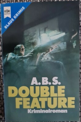 Double feature - A.B.S. | Buch Kriminalroman  