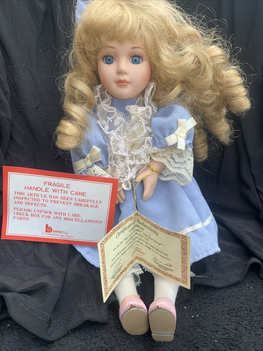 soft expressions porcelain doll special edition | eBay