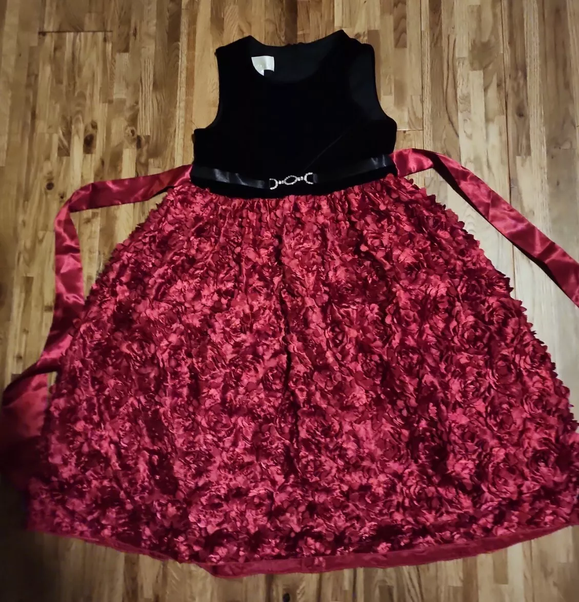 American princess store christmas dresses