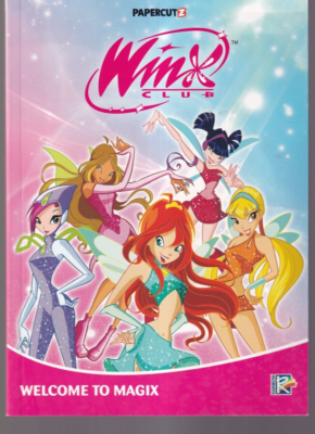 Winx Club Vol. 1 : Welcome to Magix by Rainbow Rainbow S.p.A.