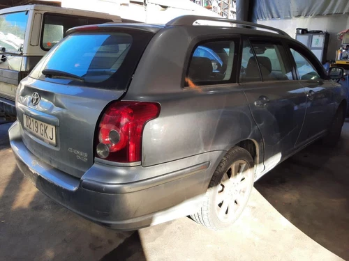 4851009N80 Stoßdämpfer vorne rechts für TOYOTA AVENSIS WAGON (T25) 20 8039297 - Bild 9 von 10