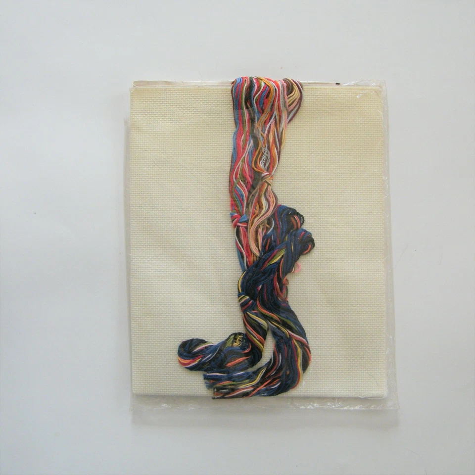 Janlynn Cross Stitch Kit America The Beautiful Connecticut 10 x 10 No. 71-7 Foto 4 de 4