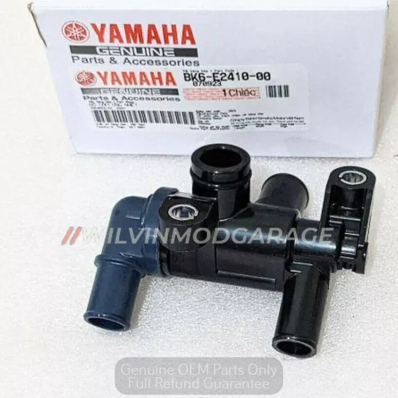Genuine Parts Yamaha YZF R125/MT 125 2019-2024 Thermostat Assy BK6-E2410-00
