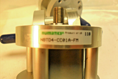 NUMATICS NBTD4-CC01A-FM - 1.50 Bore x 1.00 Stroke w/ Male Thread Both Ends NEW