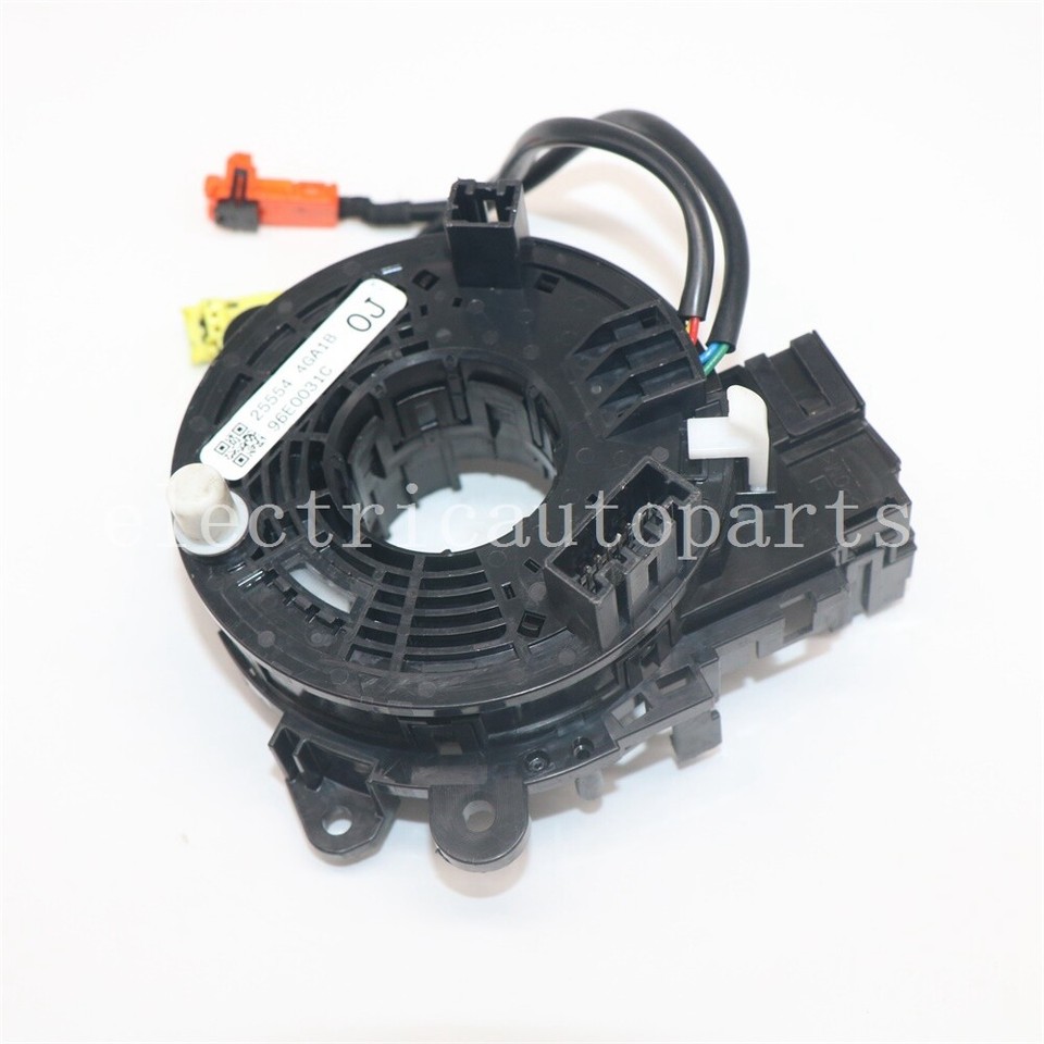 OEM Clock Spring 255544GA1B For Infiniti Q50 20142020 Nissan Maxima