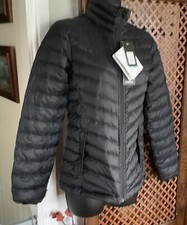 Nimbus Ladies Aspen 90% Down Lightweight Jacket Luxury Jacket Size 8 Xs Bnwt