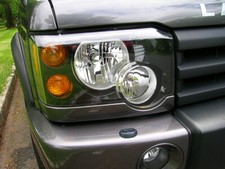 For Land Rover Discovery Ii 2 2003 2004 Multi Color Rgb Led Angel Eyes Bt App For Land Rover Discovery Ii 2 2003 2004 Multi Color Rgb Led Angel Eyes Bt App