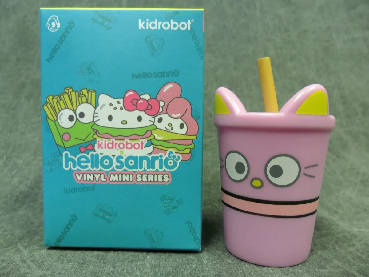 Kidrobot deals hello sanrio