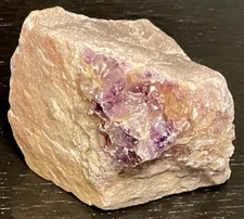 Super Seven Raw Stone - Melody Stone - 600g