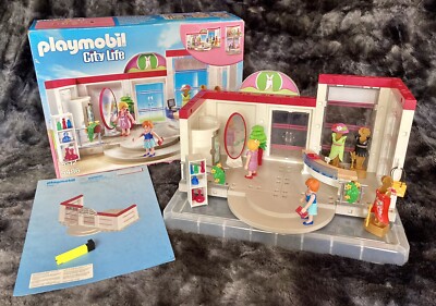 Clothing Playmobil Negozio Playmobil Clothing Shop, Fashion Mall