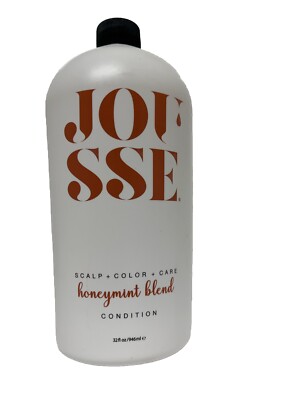 Calista Jousse Condition Honeymint Blend 32 fl Sealed