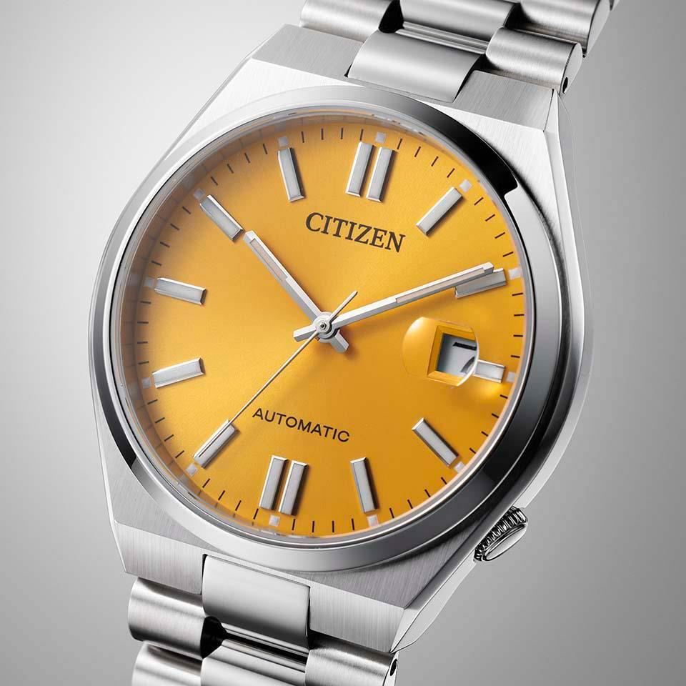 CITIZEN TSUYOSA Collection NJ0150-81Z Mechanical Automatic Watch
