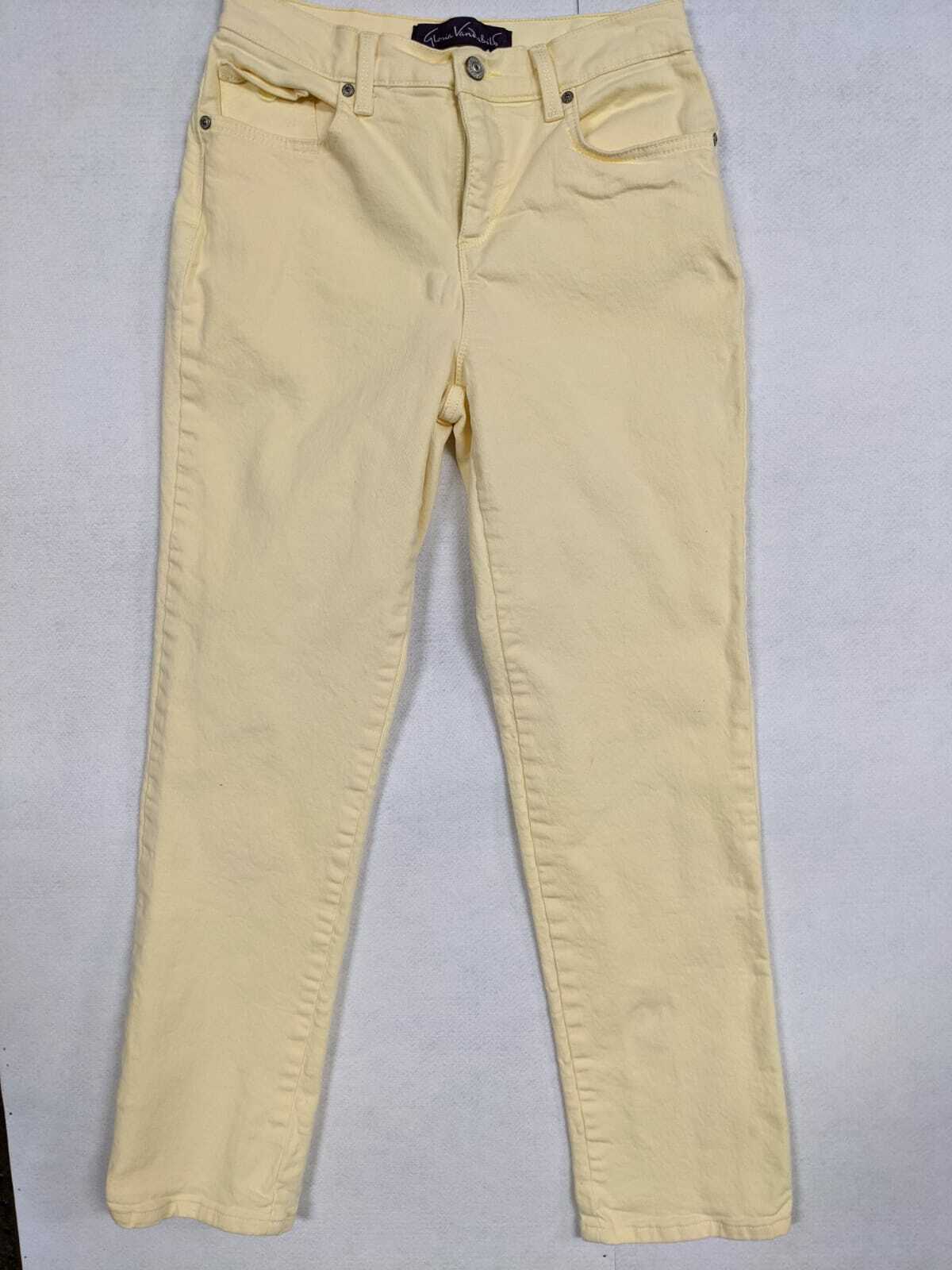 Gloria Vanderbilt Jeans Size Short Missy Senora Cocrant - Main Image