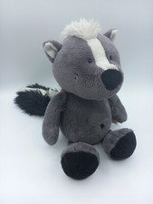 Nici Stinktier Calvin Plüschtier Stofftier Kuscheltier Plüsch Schlenker ca 34 cm