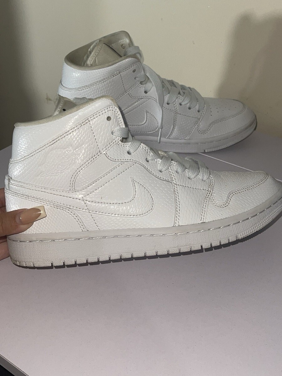 jordan 1 white size 5.5
