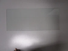 Range Inner Door Glass  (27 3/16 x 11 1/8")  ASMN