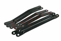 Front KotflüGelhalter Set 6-Teilig FüR Royal Enfield Bullet 350Cc Classic