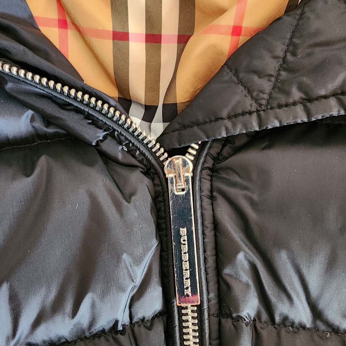【関税＆送料込み】Burberry Hooded Jacket Burberry Hooded Jacket | Women's Clothing | Vitkac