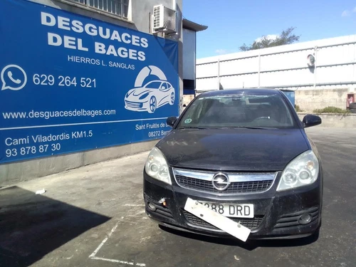 13113147 Sistema Audio/Radio Cd para OPEL VECTRA C BERLINA Cosmo 2005 523698 - Imagen 6 de 9