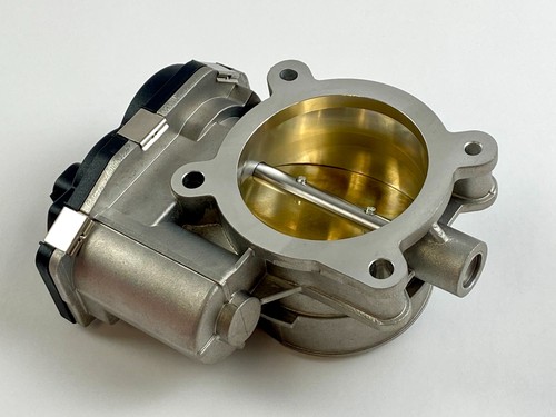Spectra Premium TB1021 Throttle Body Assembly fits Chevy GMC Pontiac Saturn V6 - Picture 3 of 5